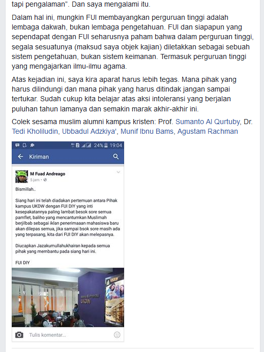 baliho ukdw © 2016 istimewa