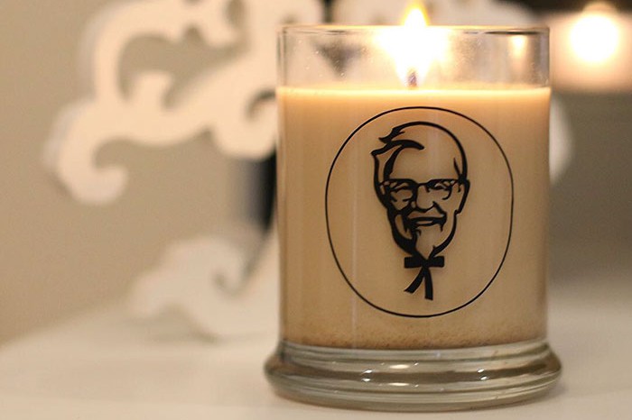 KFC ciptakan lilin terapi dengan aroma ayam goreng, ada-ada saja! 
