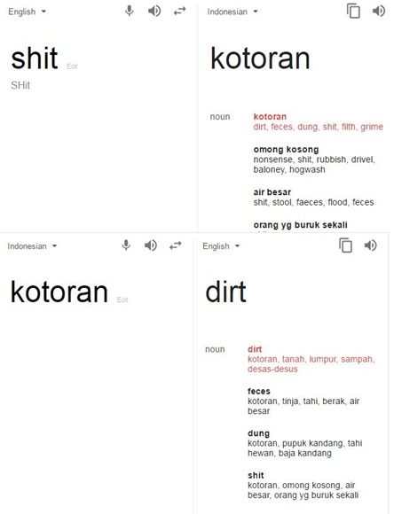 Google Translate  © 2016 brilio.net