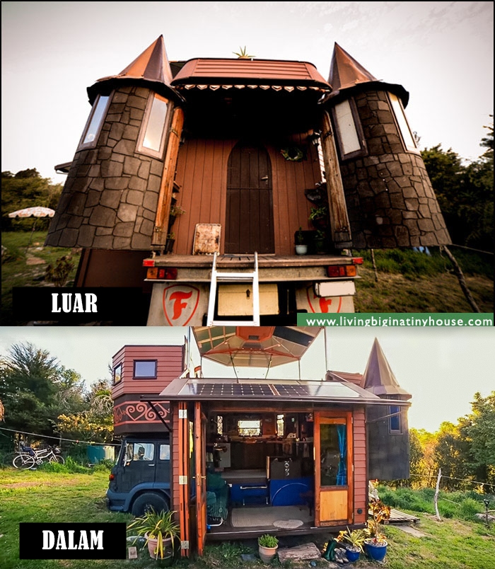 rumah truk © 2016 brilio.net rumah truk © 2016 brilio.net