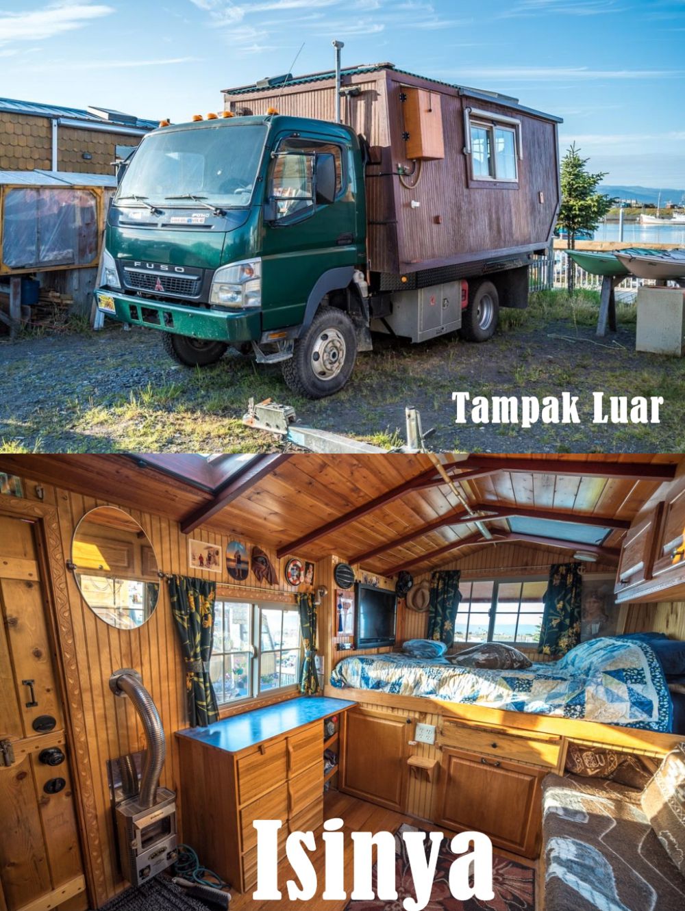 rumah truk © 2016 brilio.net rumah truk © 2016 brilio.net