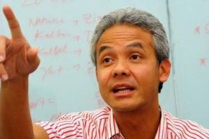 Ini kunci sederhana dari Ganjar Pranowo soal pemberantasan korupsi