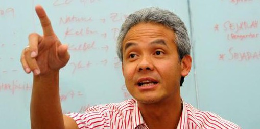 Ini kunci sederhana dari Ganjar Pranowo soal pemberantasan korupsi