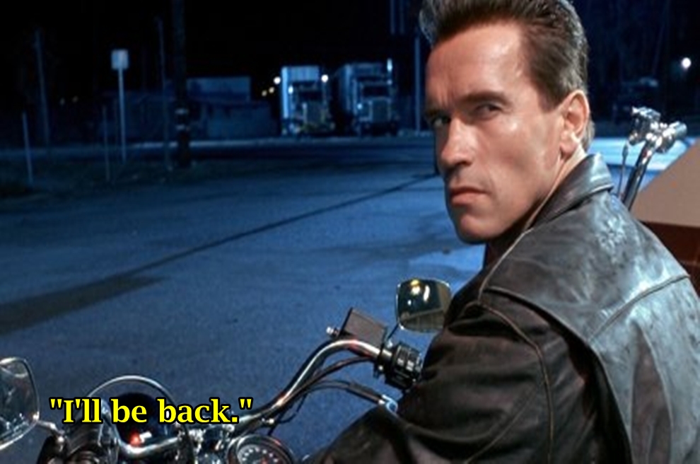 quote dari film Hollywood paling diingat sepanjang sejarah © 2016 berbagai sumber