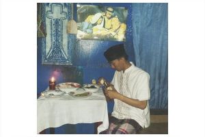 Cerita toleransi agama dari ujung timur Indonesia ini bikin hati adem