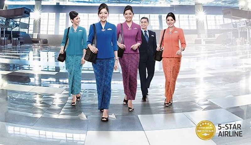 Maskapai ini siapkan 26 ribu kursi tambahan untuk Natal & Tahun Baru