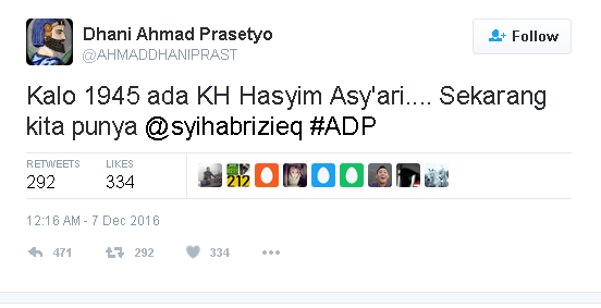 Ahmad Dhani pecat © 2016 brilio.net