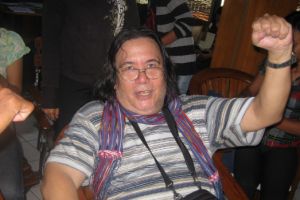 George Junus Aditjondro berpulang, selamat jalan aktivis militan