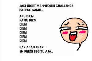 10 Meme Mannequin Challenge ini bikin ngakak sampai bibirmu dower