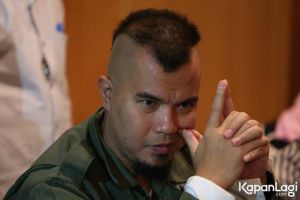 Dua alasan utama Ahmad Dhani dipecat dari Wakil Ketua Lesbumi NU