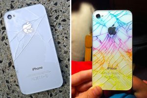 10 Benda rusak ini dengan sentuhan kreativitas bisa diubah makin kece