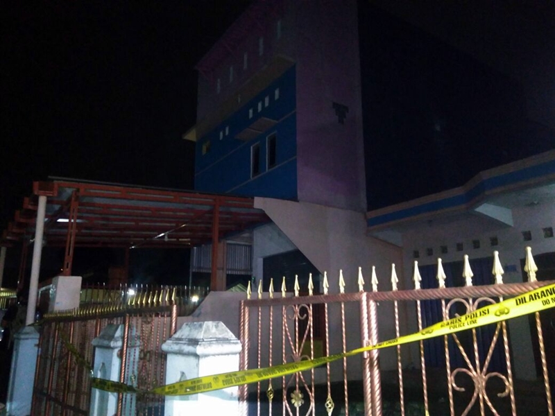 bom bintara © 2016 brilio.net