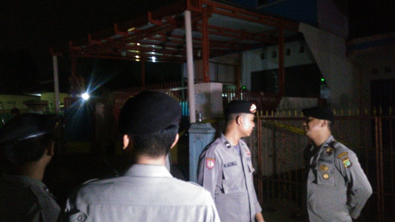 Polisi gerebek rumah kos di Bekasi, ditemukan bom seberat 3 kg, duh!