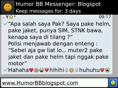 Humor salah paham ©istimewa