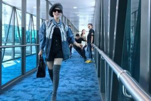 Disebut punya harta Rp 280 miliar, ini harga 15 sepatu mahal Syahrini