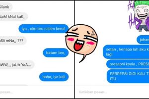 20 Percakapan absurd pria normal dengan gay ini bikin ngakak parah