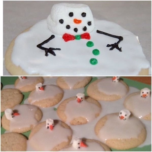 makanan natal gagal © 2016 brilio.net