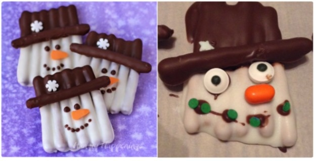 makanan natal gagal © 2016 brilio.net