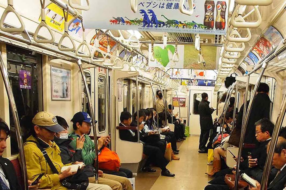 9 Budaya positif orang Jepang ini layak ditiru, bikin pengen ke sana