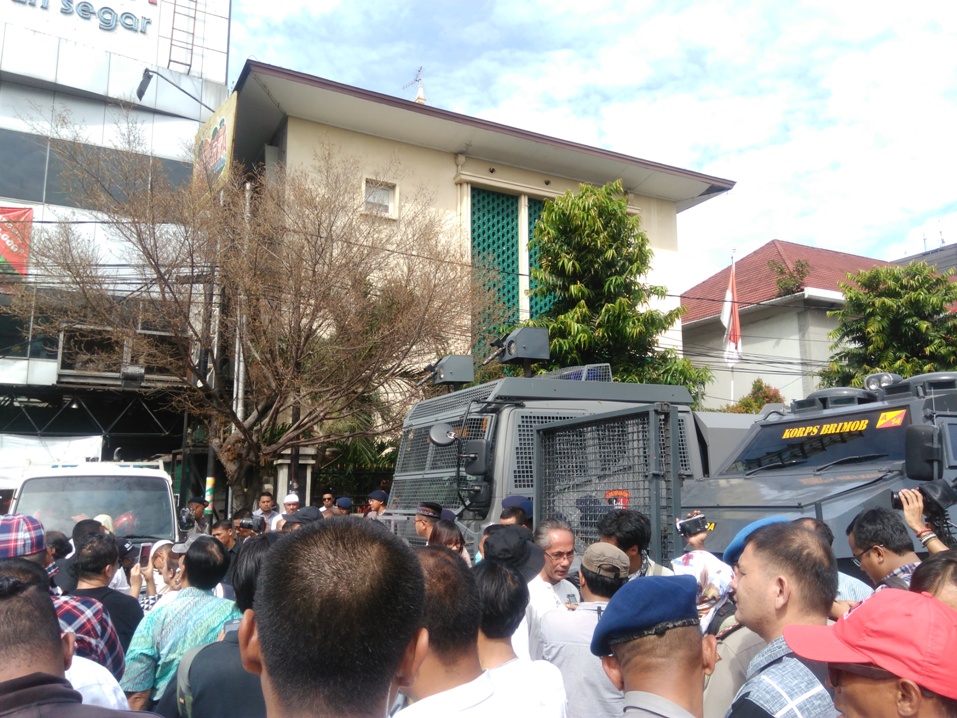 Sidang Ahok © 2016 brilio.net Sidang Ahok © 2016 brilio.net