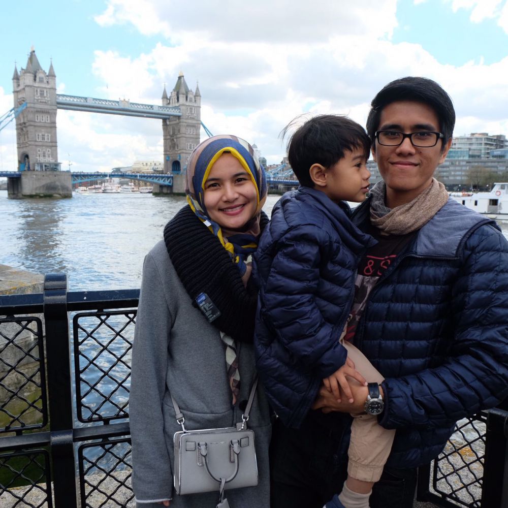 Indah Wardani © 2016 brilio.net