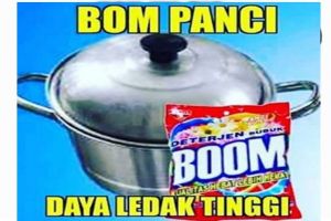 10 Meme kasus bom panci di Bekasi ini siap 'ledakkan' tawamu