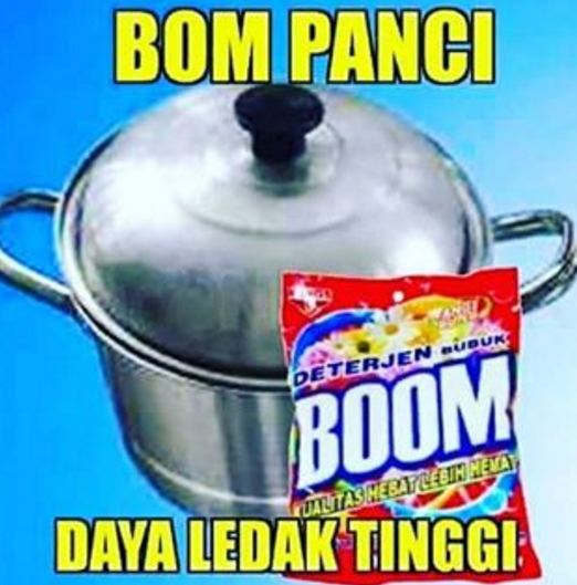 10 Meme kasus bom panci di Bekasi ini siap 'ledakkan' tawamu