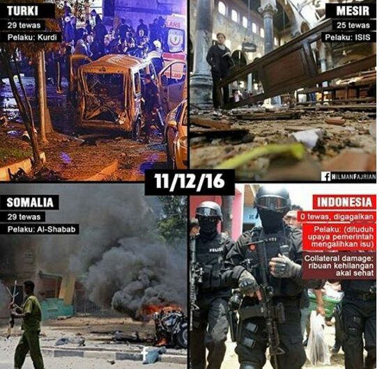 10 Meme kasus bom panci di Bekasi ini siap 'ledakkan' tawamu
