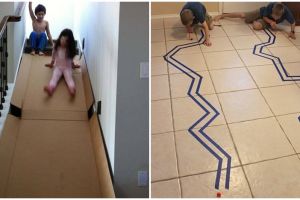 14 Ide ajak anak bermain di rumah, bikin orangtua tenang 