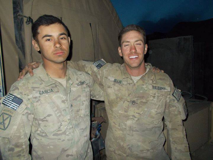 kisah pengorbanan tentara di medan perang ini bikin nangis © 2016 vorply