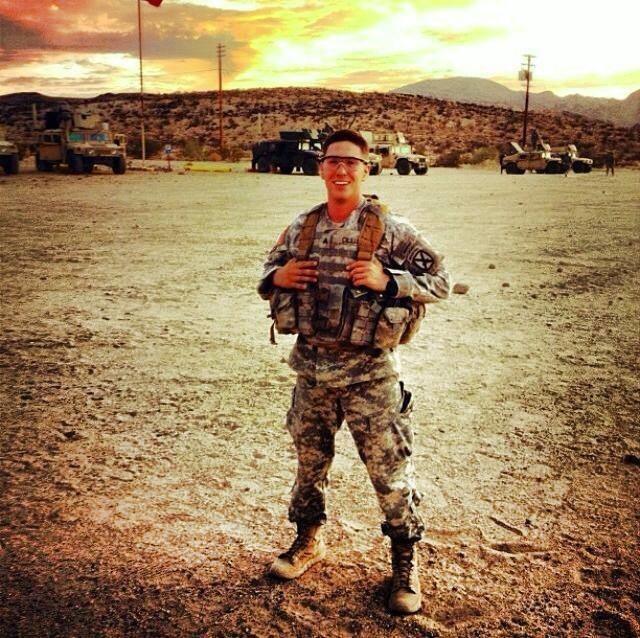 kisah pengorbanan tentara di medan perang ini bikin nangis © 2016 vorply