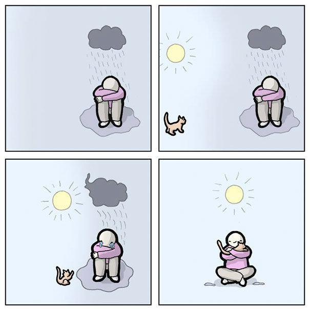 10 ilustrasi hewan © 2016 brilio.net 10 ilustrasi hewan © 2016 brilio.net