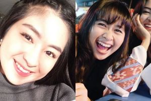 Cantik dan ngehitsnya Febiola Novita, pemeran Inge di Putih Abu-abu