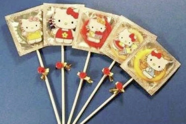11 Benda bertema Hello Kitty ini harus dijauhkan dari anak-anak