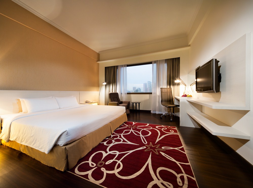 Village Hotel Bugis © 2016 brilio.net