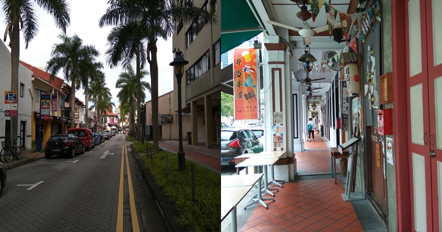 Menyusuri Kampong Glam Singapura yang sarat budaya Bugis