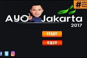 Tiru kampanye Jokowi, Agus Yudhoyono muncul dalam game Android