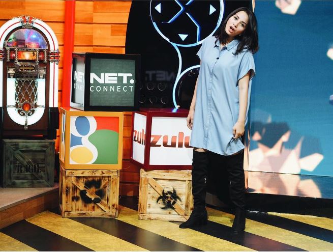 Lama absen di layar kaca, ini 10 foto keseharian Ratu FTV Kirana Laras