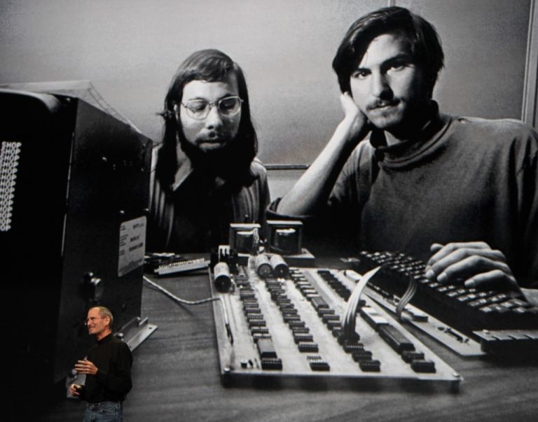 15 Fakta menarik Steve Jobs, punya alasan sederhana menamai Apple
