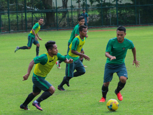 timnas garuda istimewa