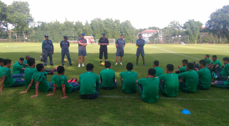 timnas garuda istimewa