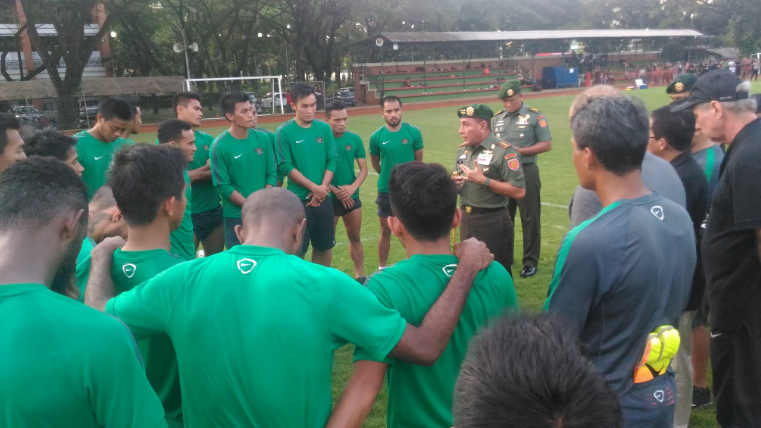 5 Potret persiapan Timnas Garuda jelang Final Piala AFF, gereget abis
