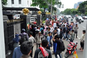 Kisah perjuangan suporter beli tiket Final Piala AFF ini bikin salut 