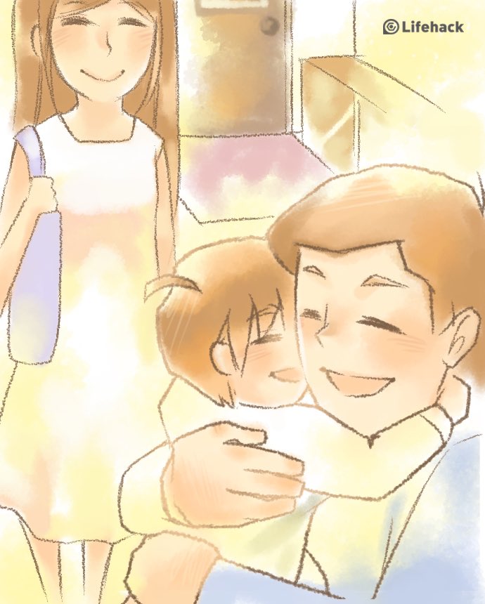 Hal-hal yang disukai anak © 2016 lifehack Hal-hal yang disukai anak © 2016 lifehack