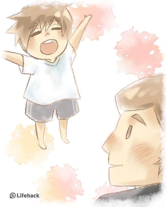 Hal-hal yang disukai anak © 2016 lifehack Hal-hal yang disukai anak © 2016 lifehack