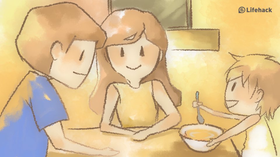 Hal-hal yang disukai anak © 2016 lifehack Hal-hal yang disukai anak © 2016 lifehack