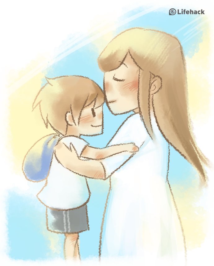 Hal-hal yang disukai anak © 2016 lifehack Hal-hal yang disukai anak © 2016 lifehack