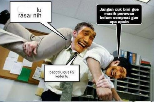 percakapan papa muda  © 2016 brilio.net percakapan papa muda  © 2016 brilio.net