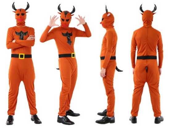 kostum natal jepang © 2016 brilio.net kostum natal jepang © 2016 brilio.net