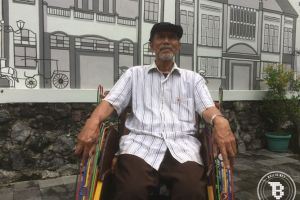 Subarjo HS, sang legenda keroncong dari Kotagede yang tetap eksis 